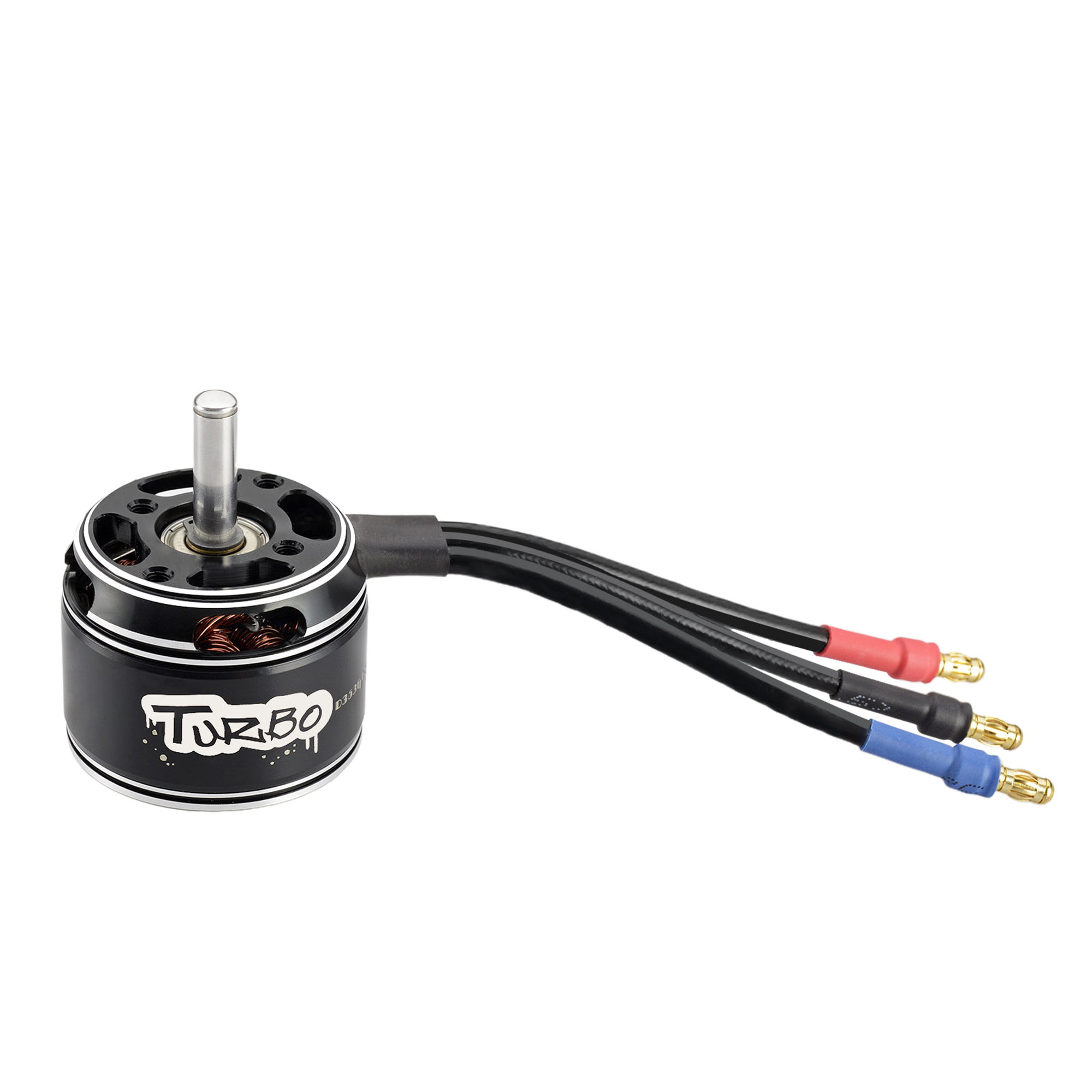 D3530EVO motor s pevnými křídly
