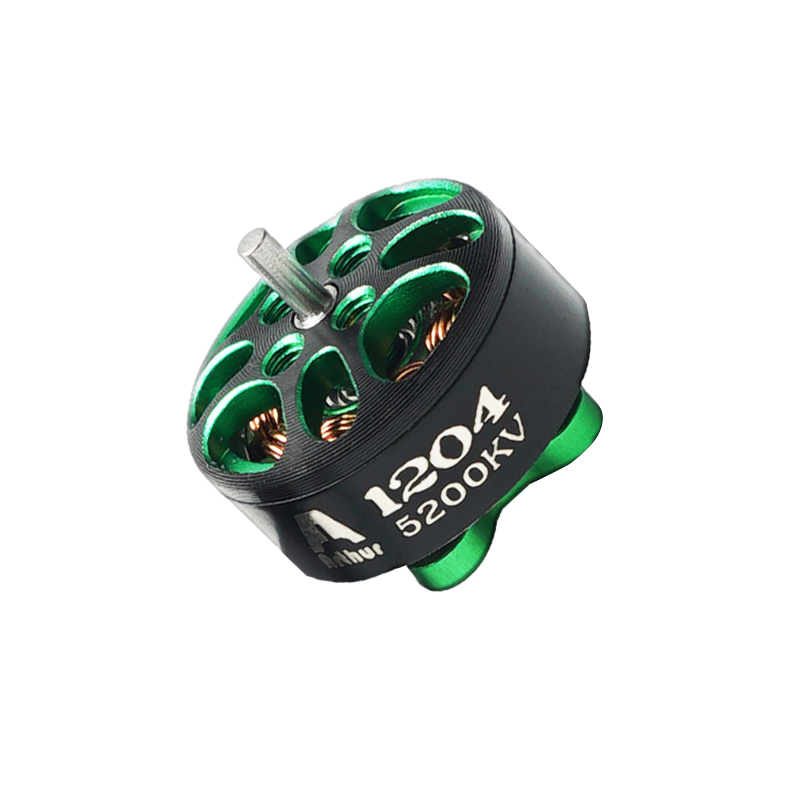Bezkomutátorový DC motor A1204