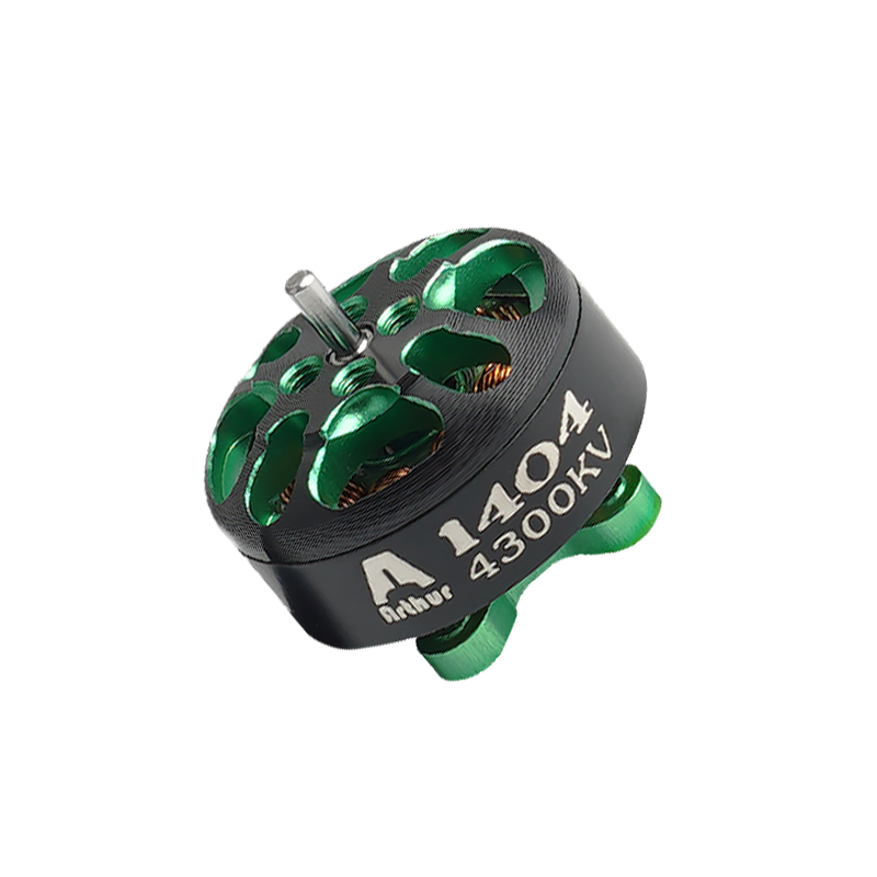 Bezkomutátorový DC motor A1404