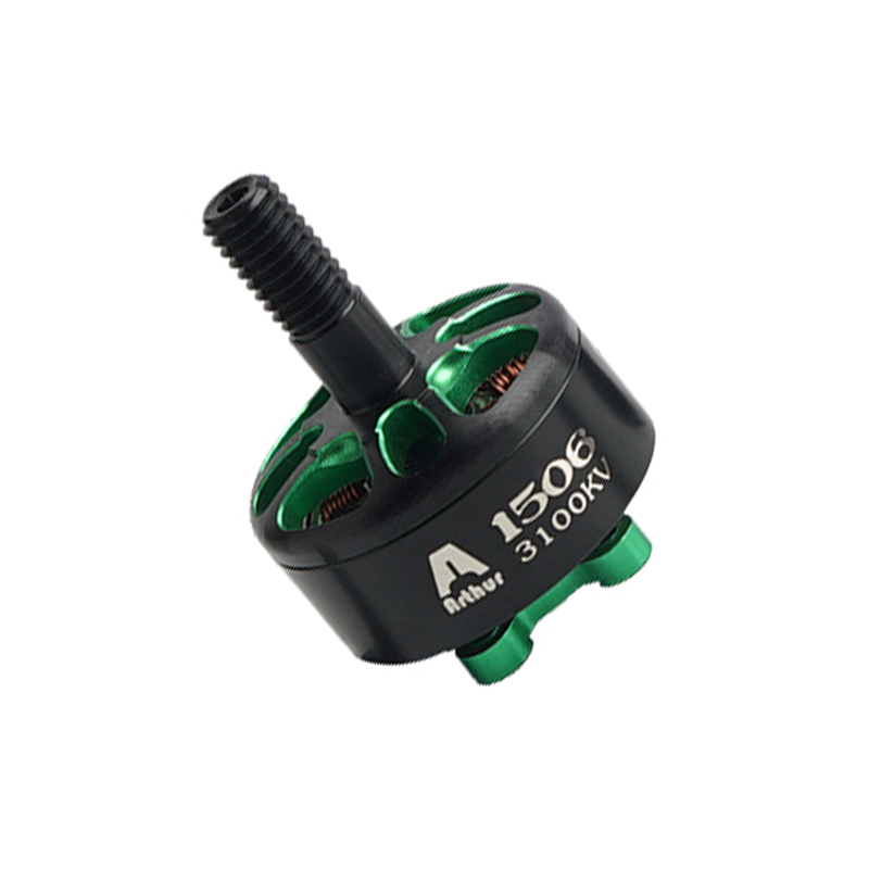 Bezkomutátorový DC motor A1506