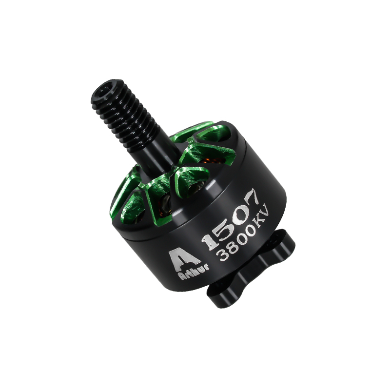 Bezkomutátorový motor A1507