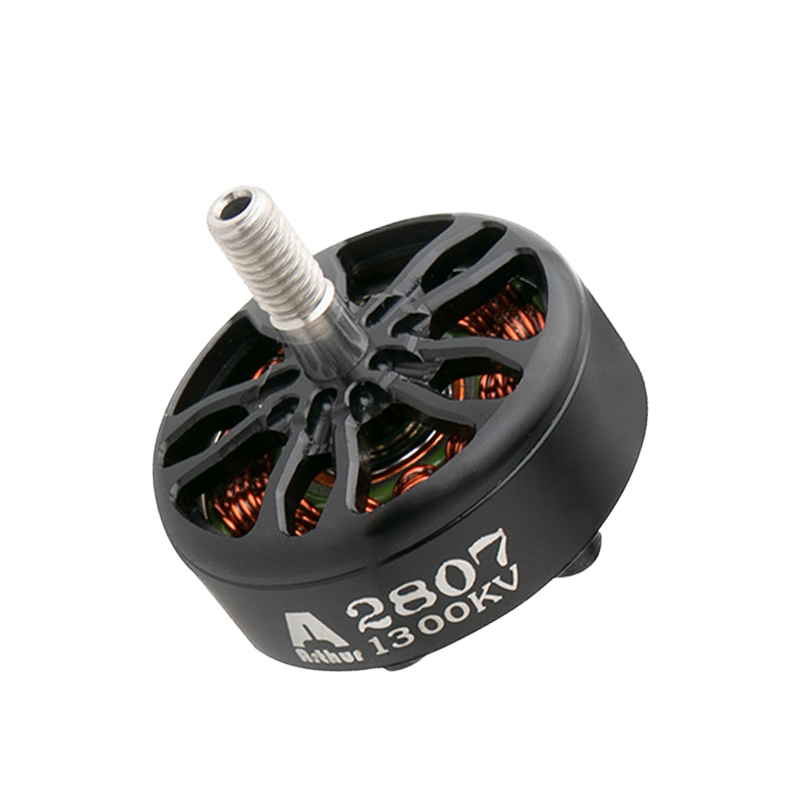 Bezkomutátorový motor A2807