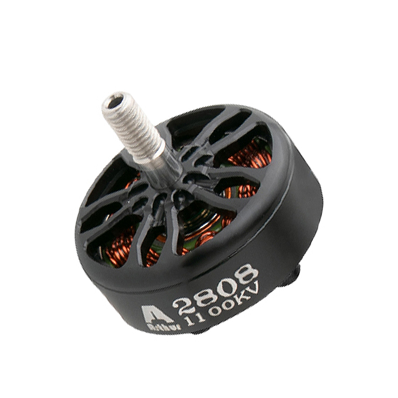Bezkomutátorový motor A2808