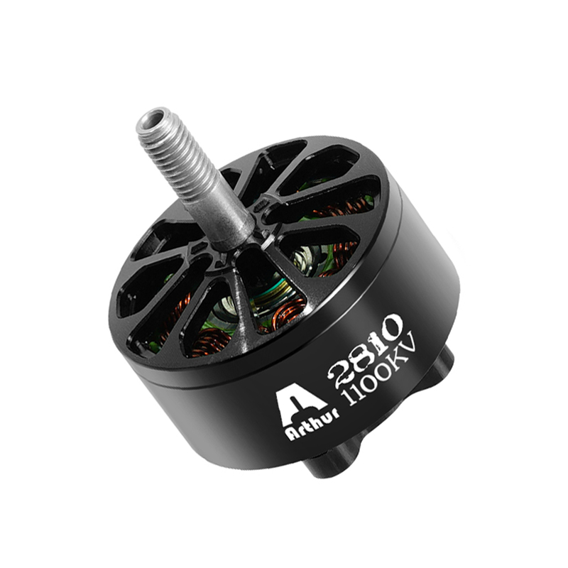Bezkomutátorový motor A2810