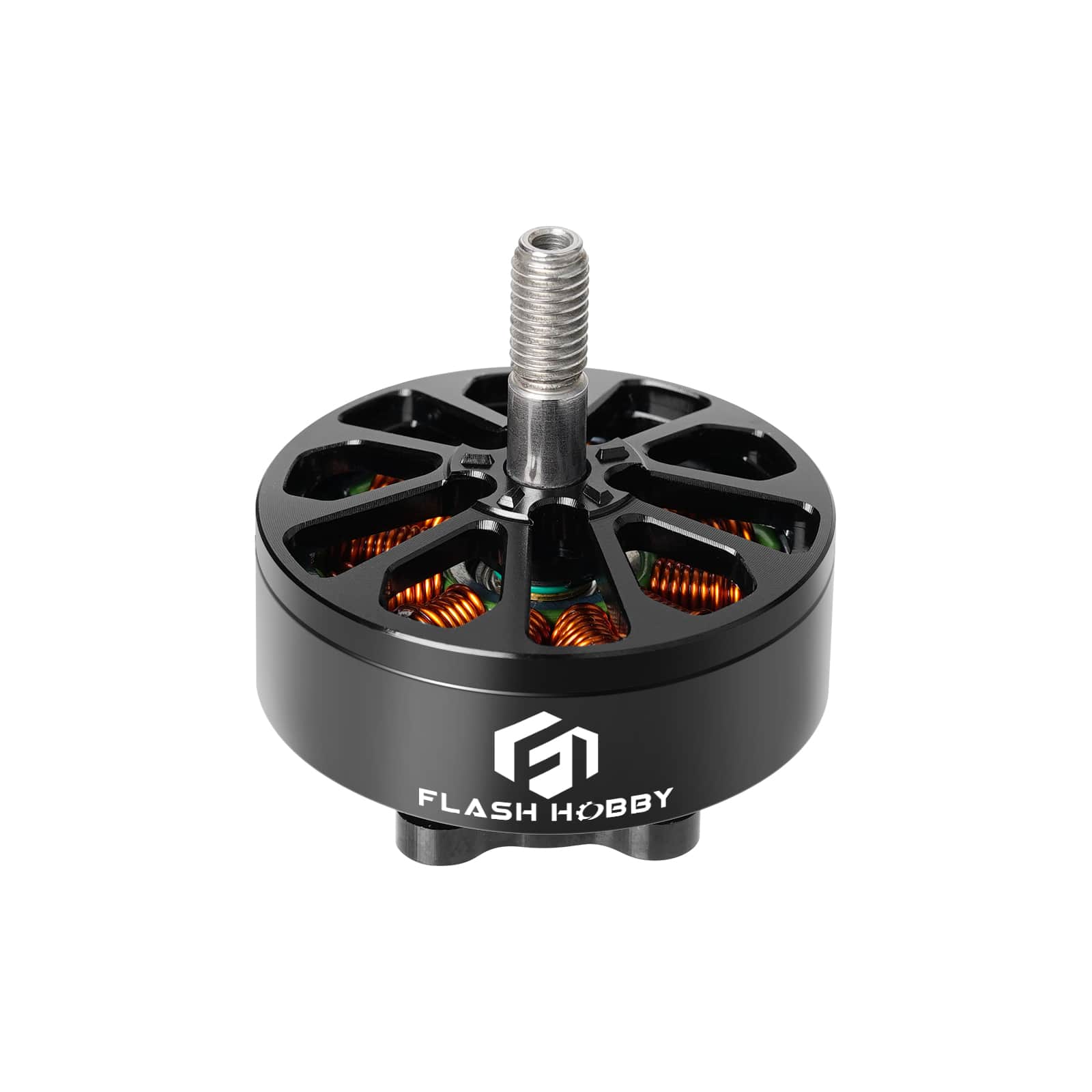 A3008 Breatherless Motor