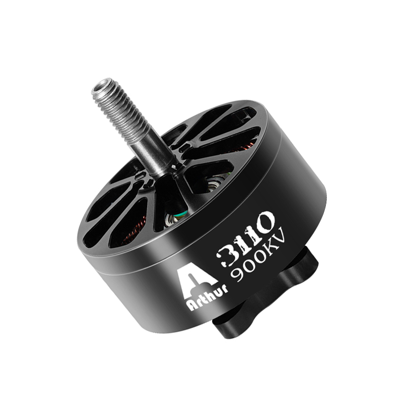 Bezkomutátorový motor A3110
