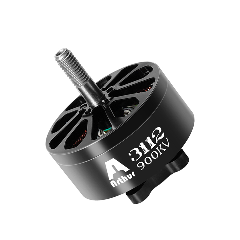 Bezkomutátorový motor A3112