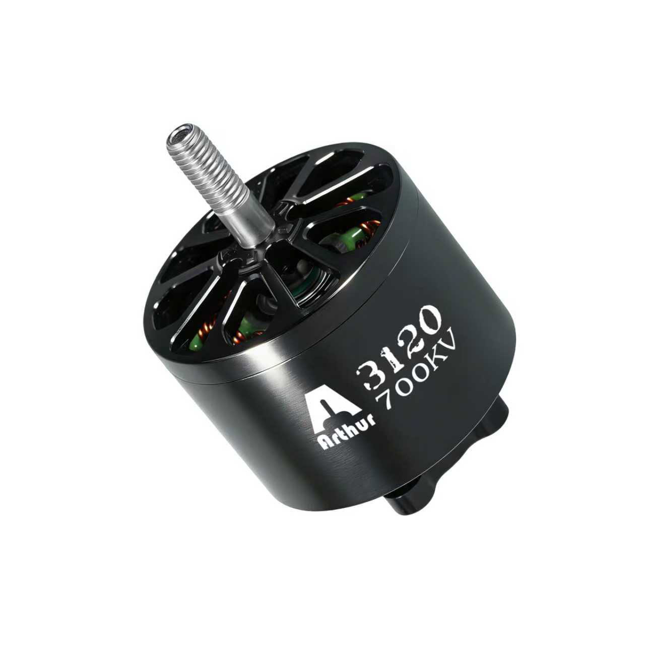 Bezkomutátorový motor A3120 700KV