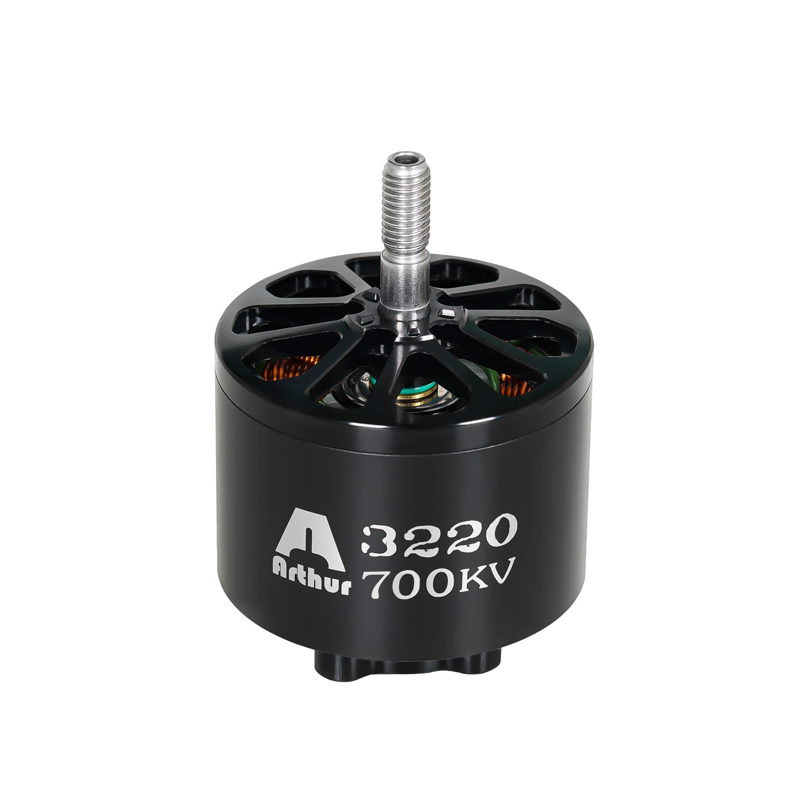 A3220 bezkalátorový motor