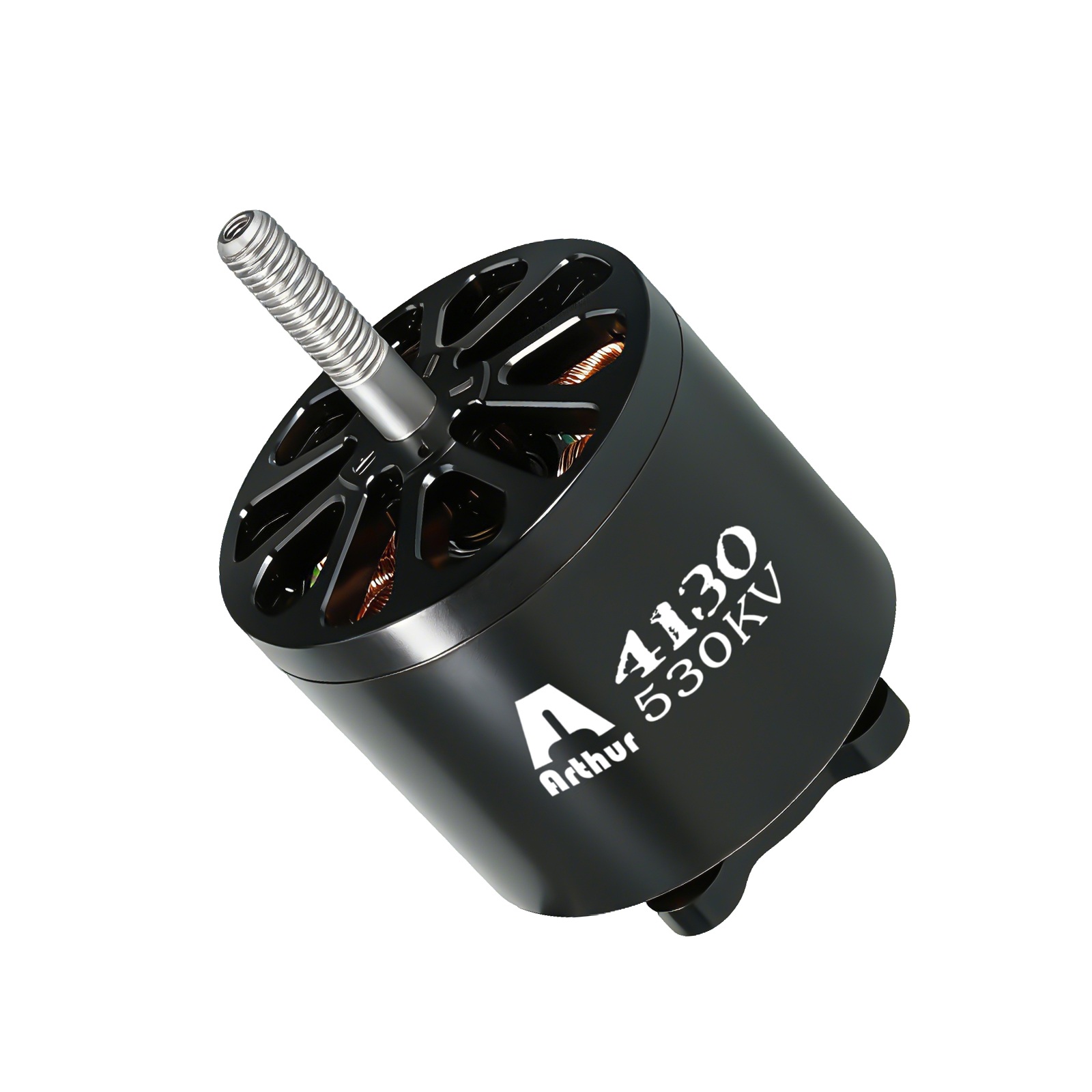 Bezkomutátorový motor A4130