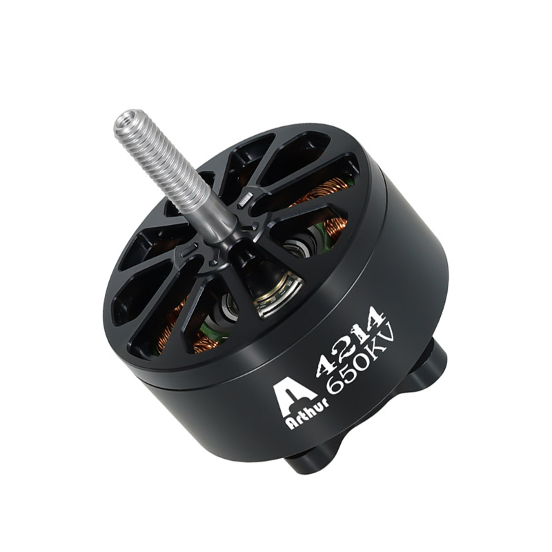 Bezkomutátorový motor A4214 650KV
