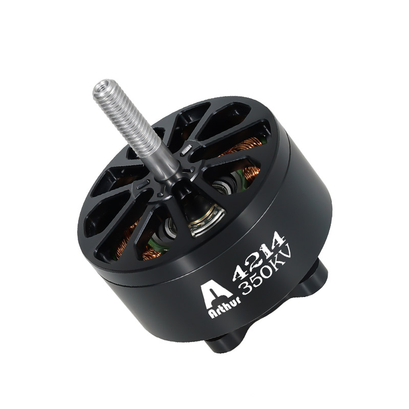 Bezkomutátorový motor A4214 350KV