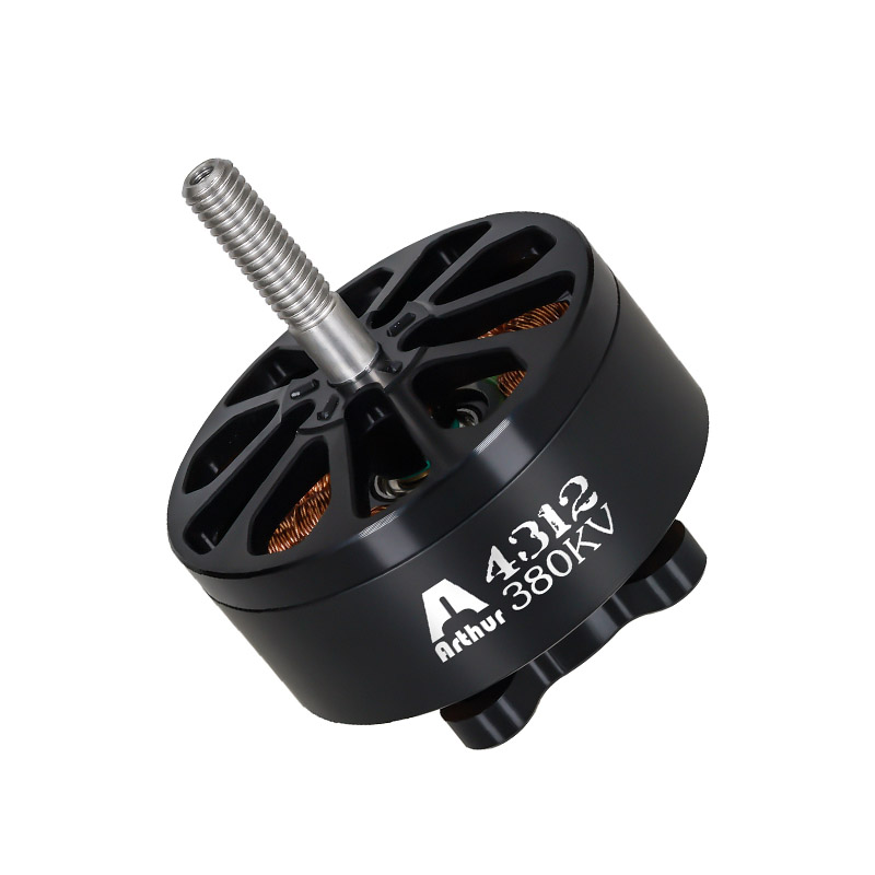 Bezkomutátorový motor A4312