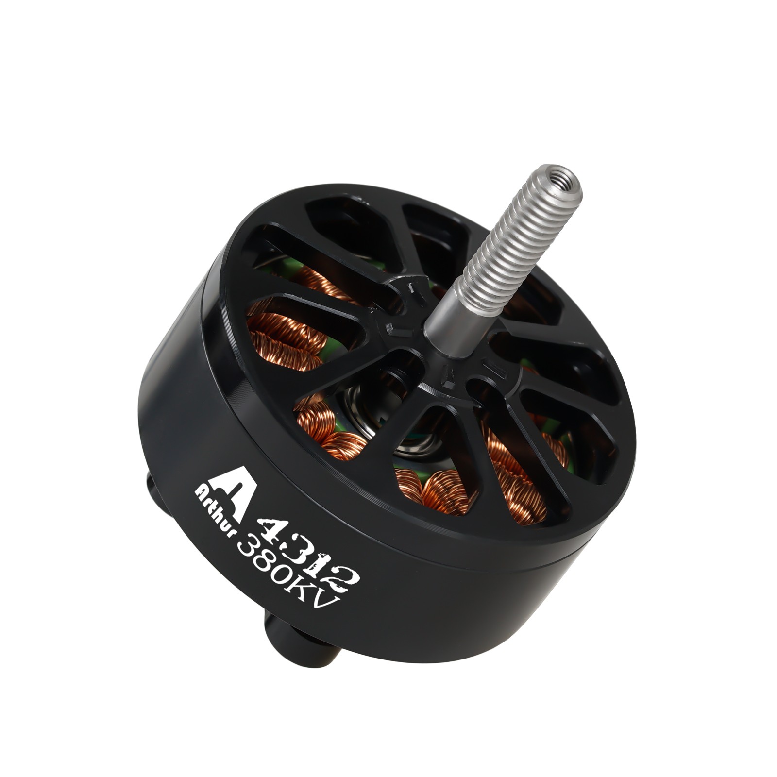 A4312 Breatherless Motor