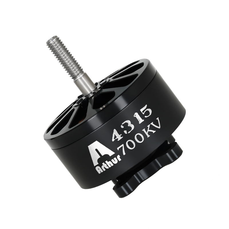 Bezkomutátorový motor A4315