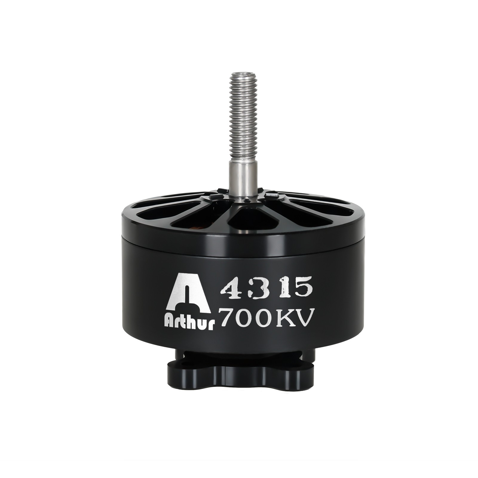 A4315 Breatherless Motor