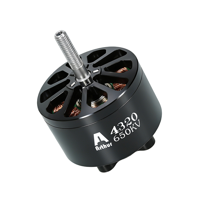 Bezkomutátorový motor A4320 650KV
