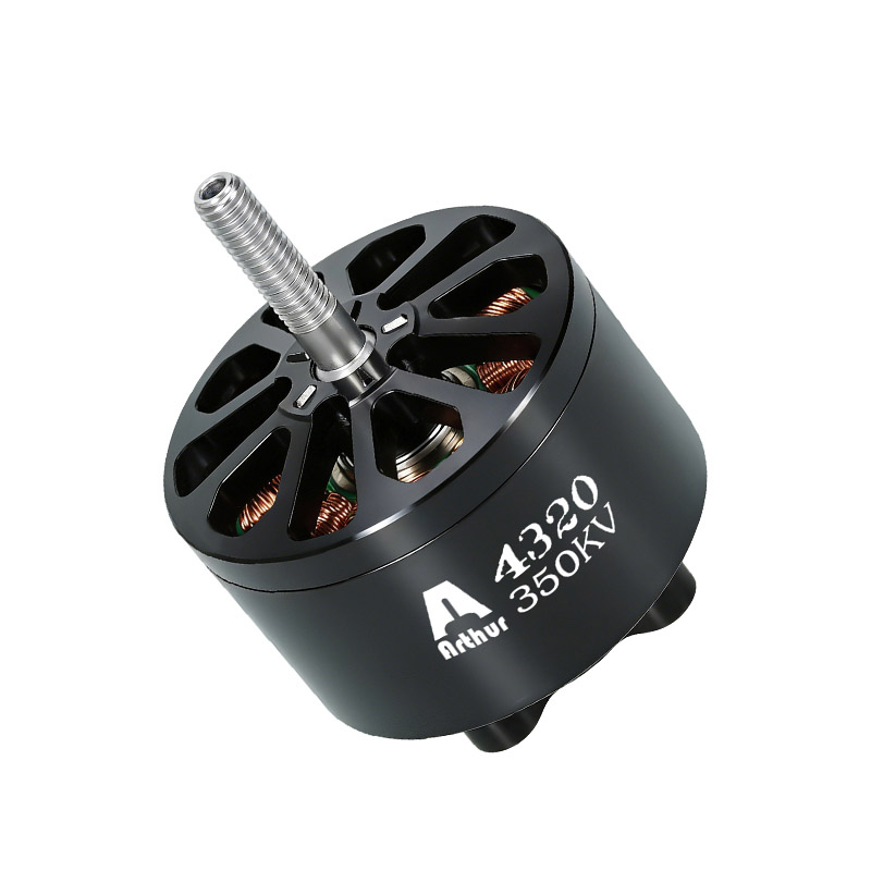 Bezkomutátorový motor A4320 350KV
