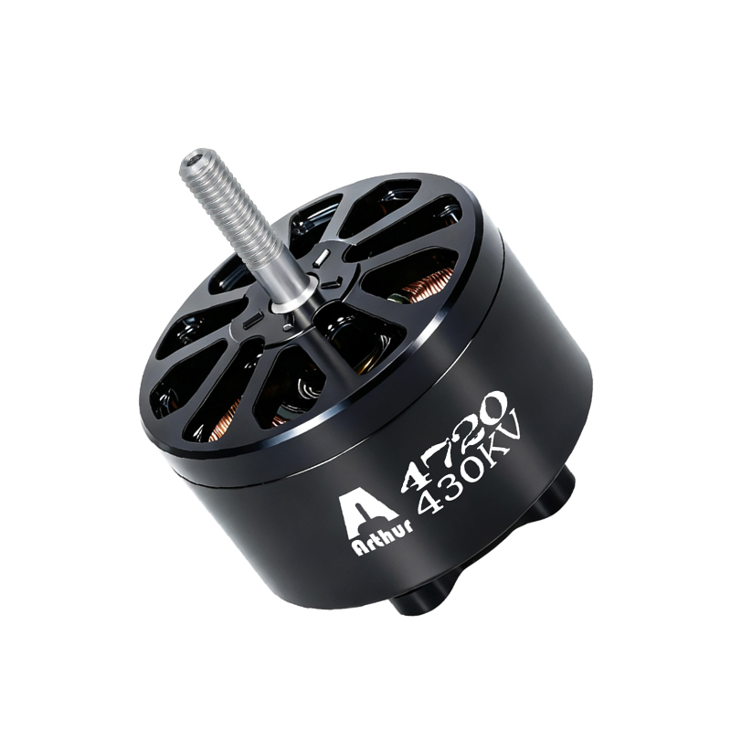 Bezkomutátorový motor A4720
