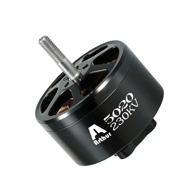 Bezkomutátorový motor A5020