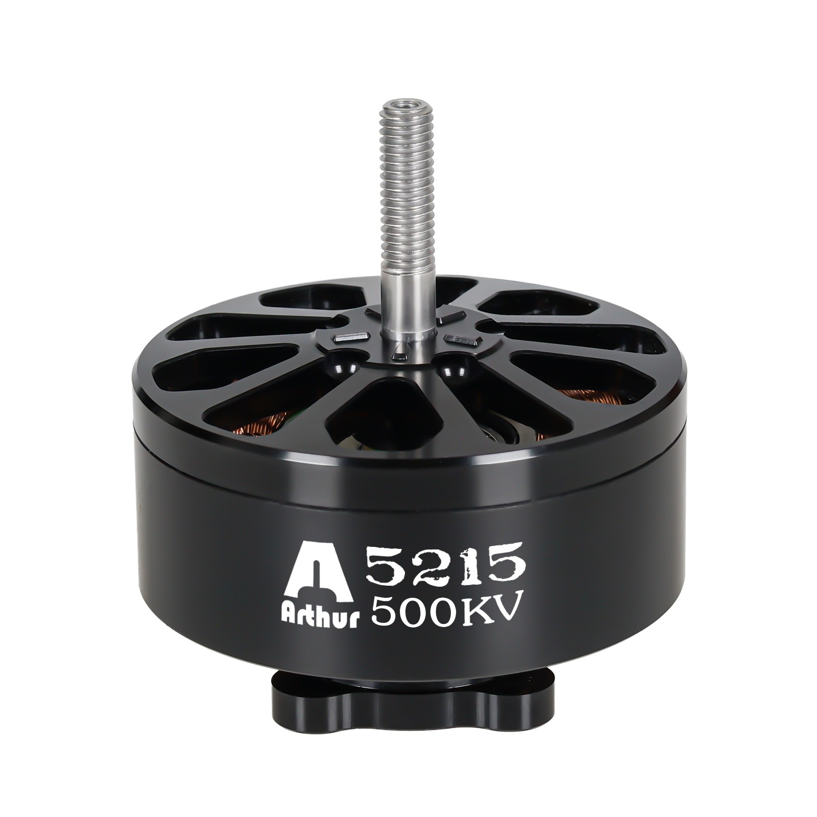 A5215 Breatherless Motor