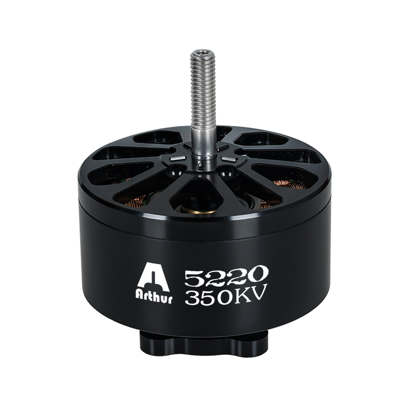 A5220 bezkartáčový motor