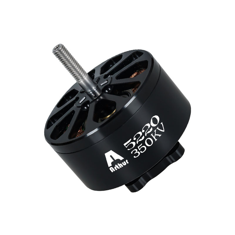 Bezkomutátorový motor A5220