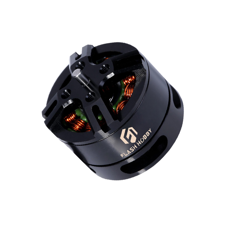 Bezkomutátorový DC motor BE1806