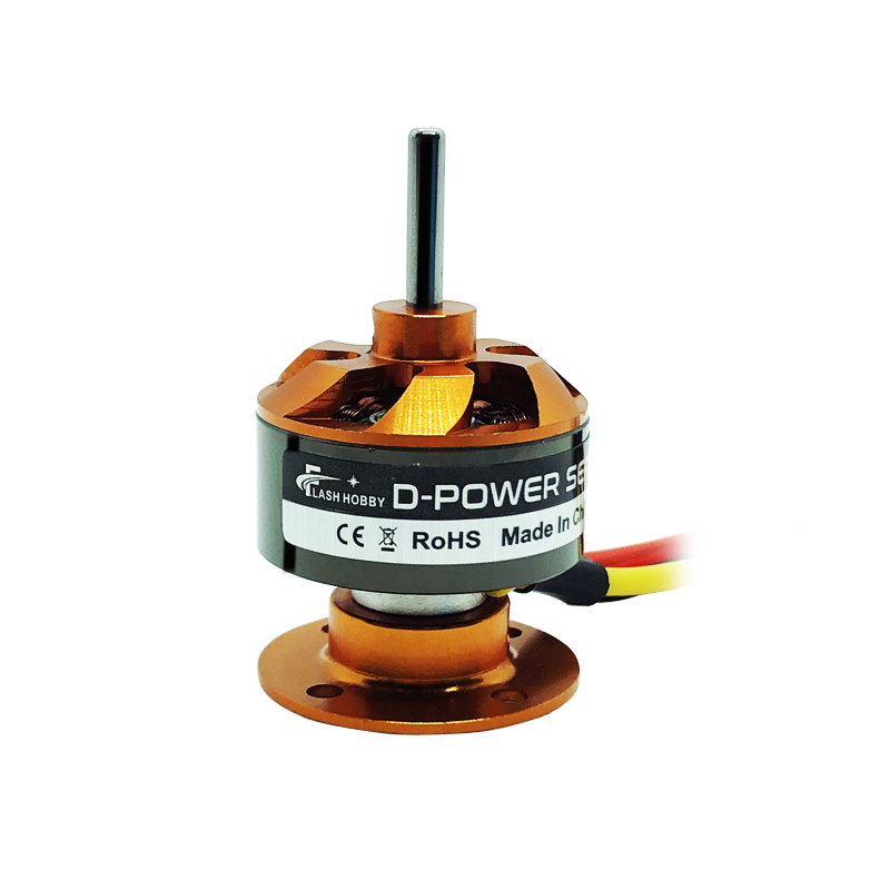 Motor s pevnými křídly CF2822
