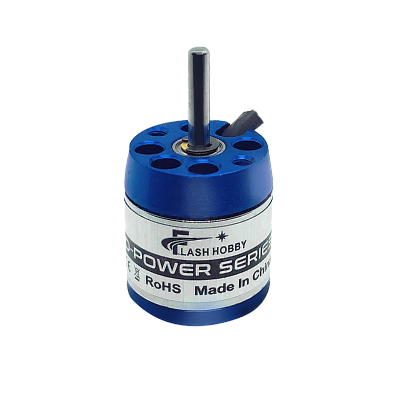 D2225 Motor s pevnými křídly