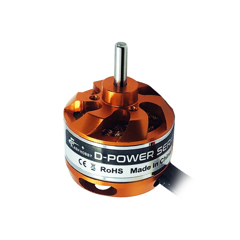 D2822 Motor s pevnými křídly