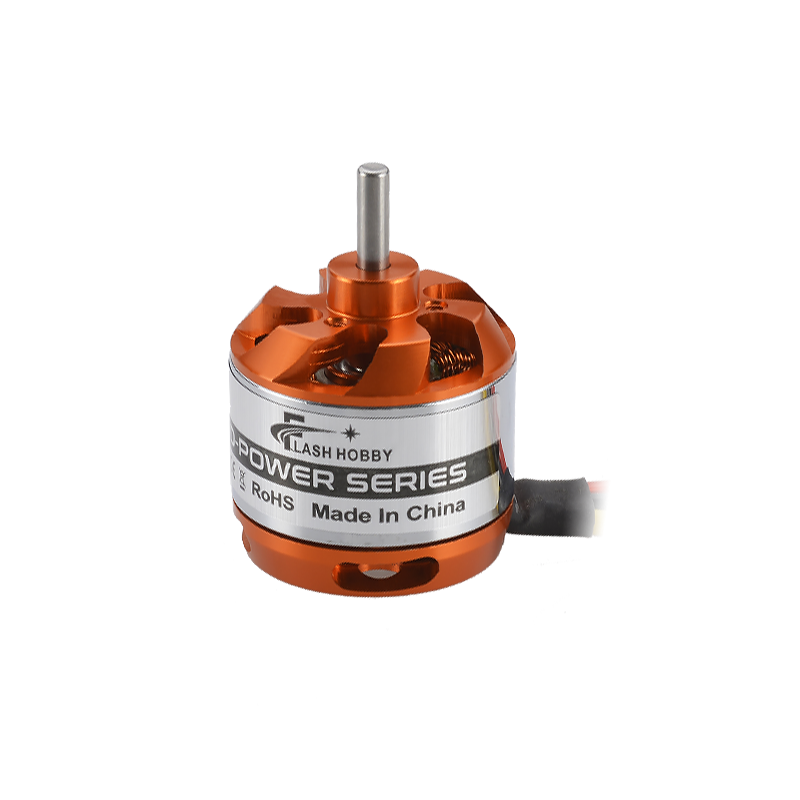 D2826 Motor s pevnými křídly