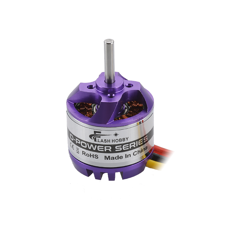 D2830 Motor s pevnými křídly