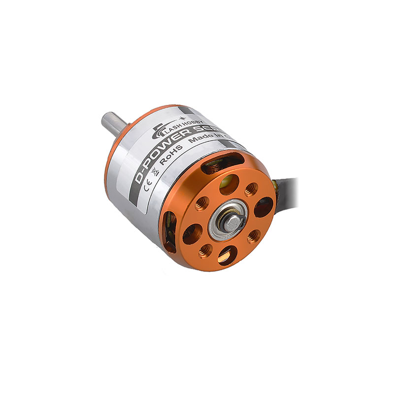 D2836 Motor s pevnými křídly