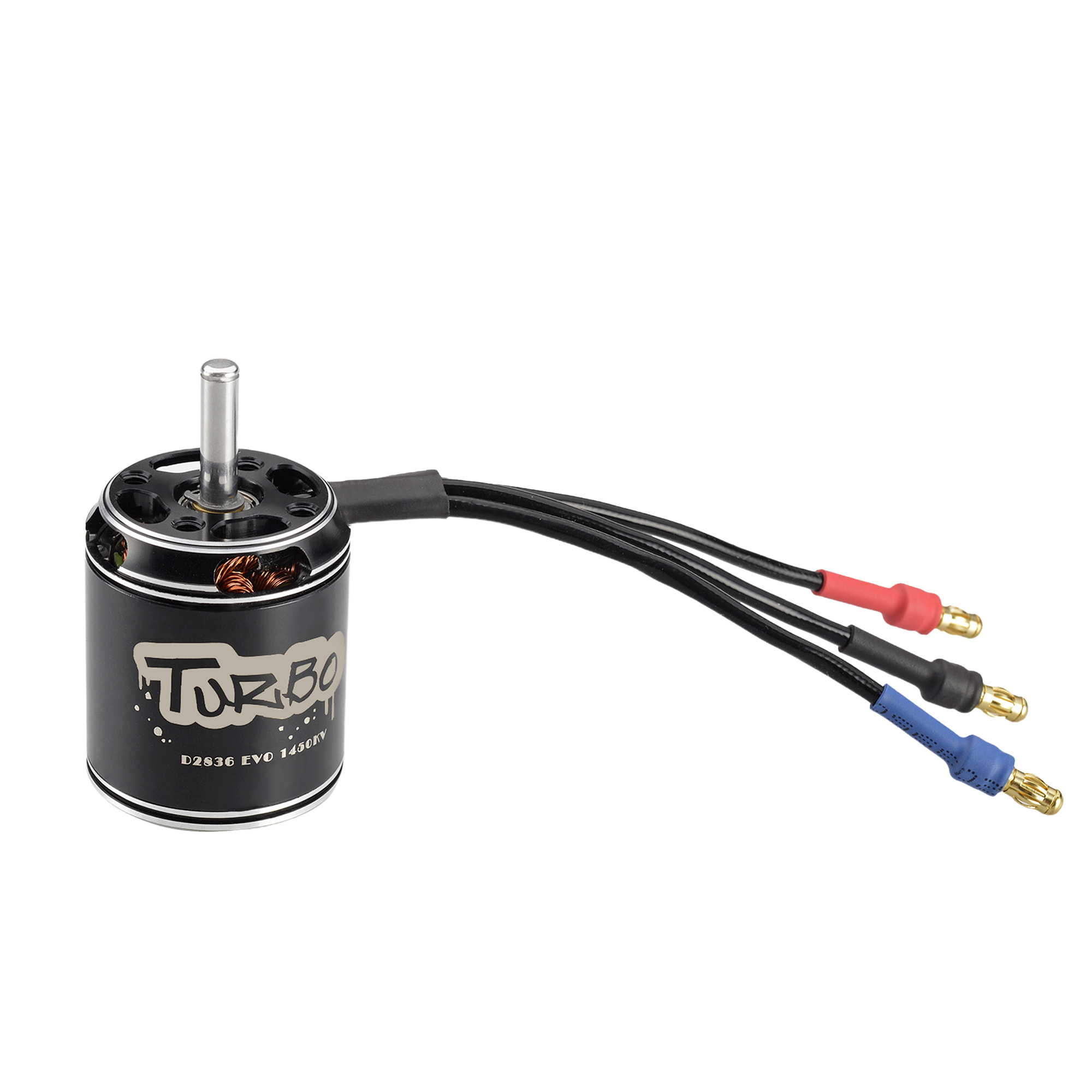 D2836EVO Motor s pevnými křídly