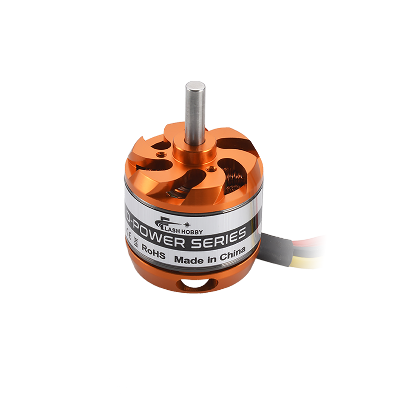 D3536 Motor s pevnými křídly