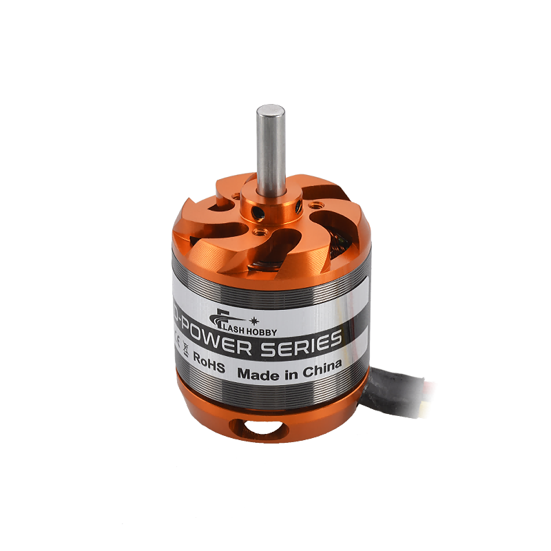 D3542 Motor s pevnými křídly