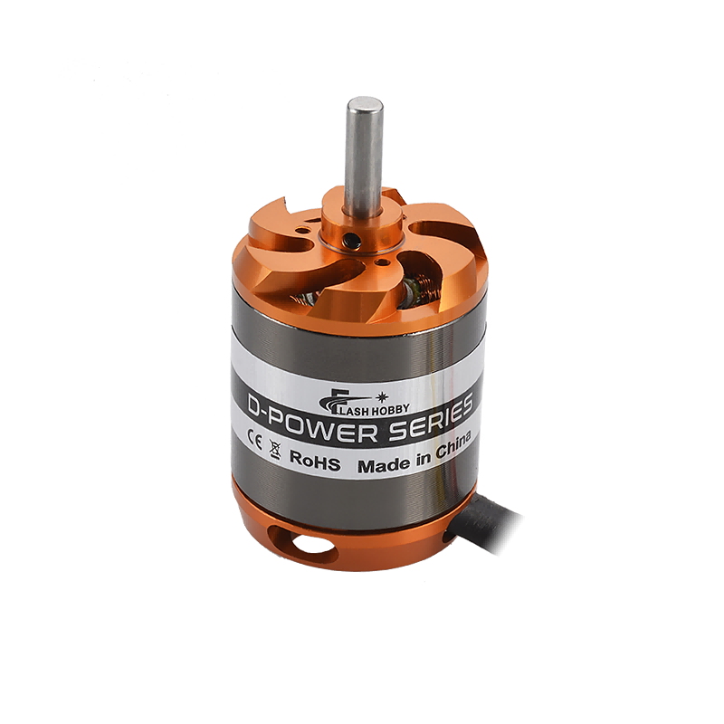 D3548 Motor s pevnými křídly