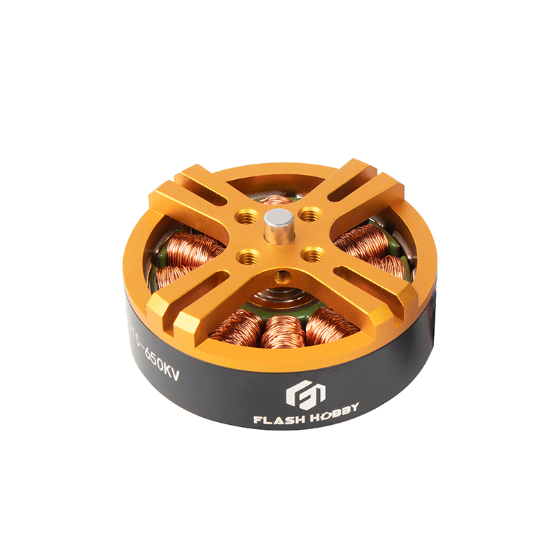 Bezkomutátorový DC motor D4215