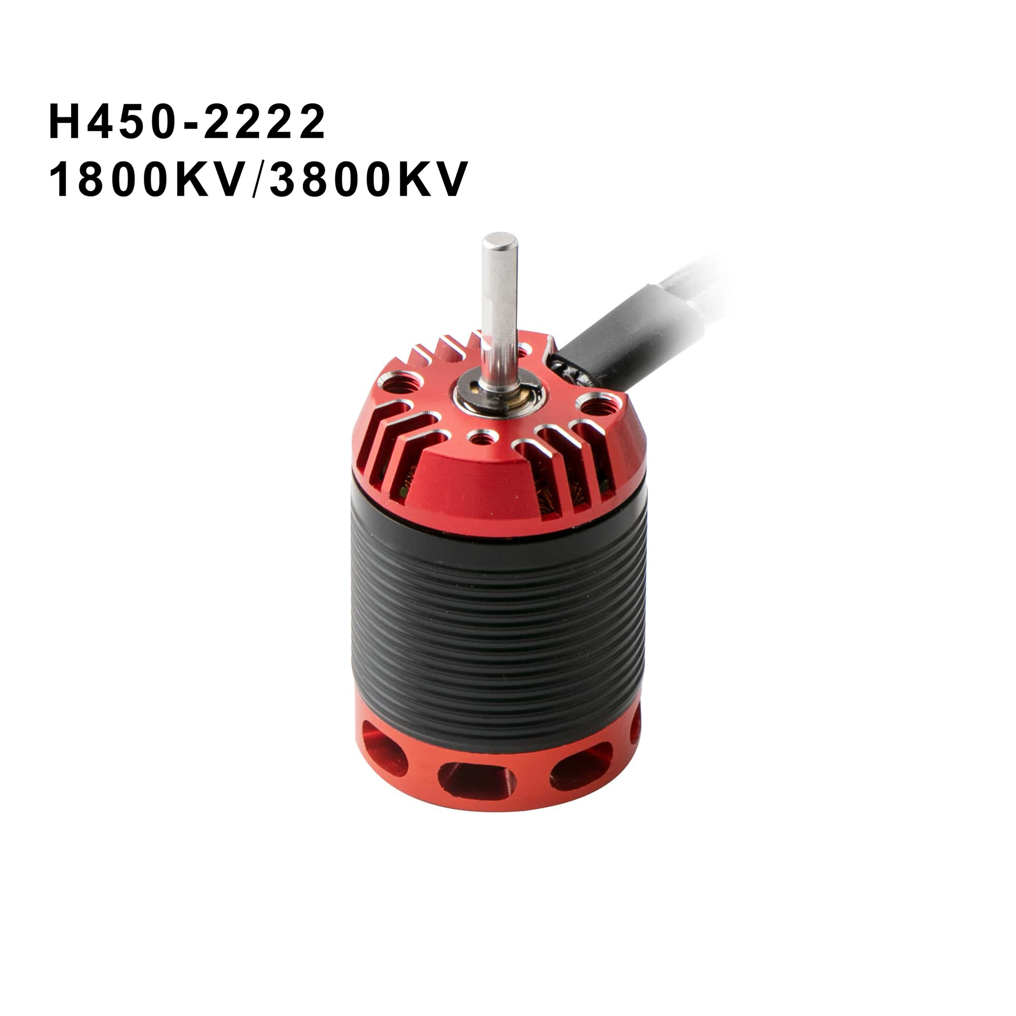 Motor vrtulníku H450