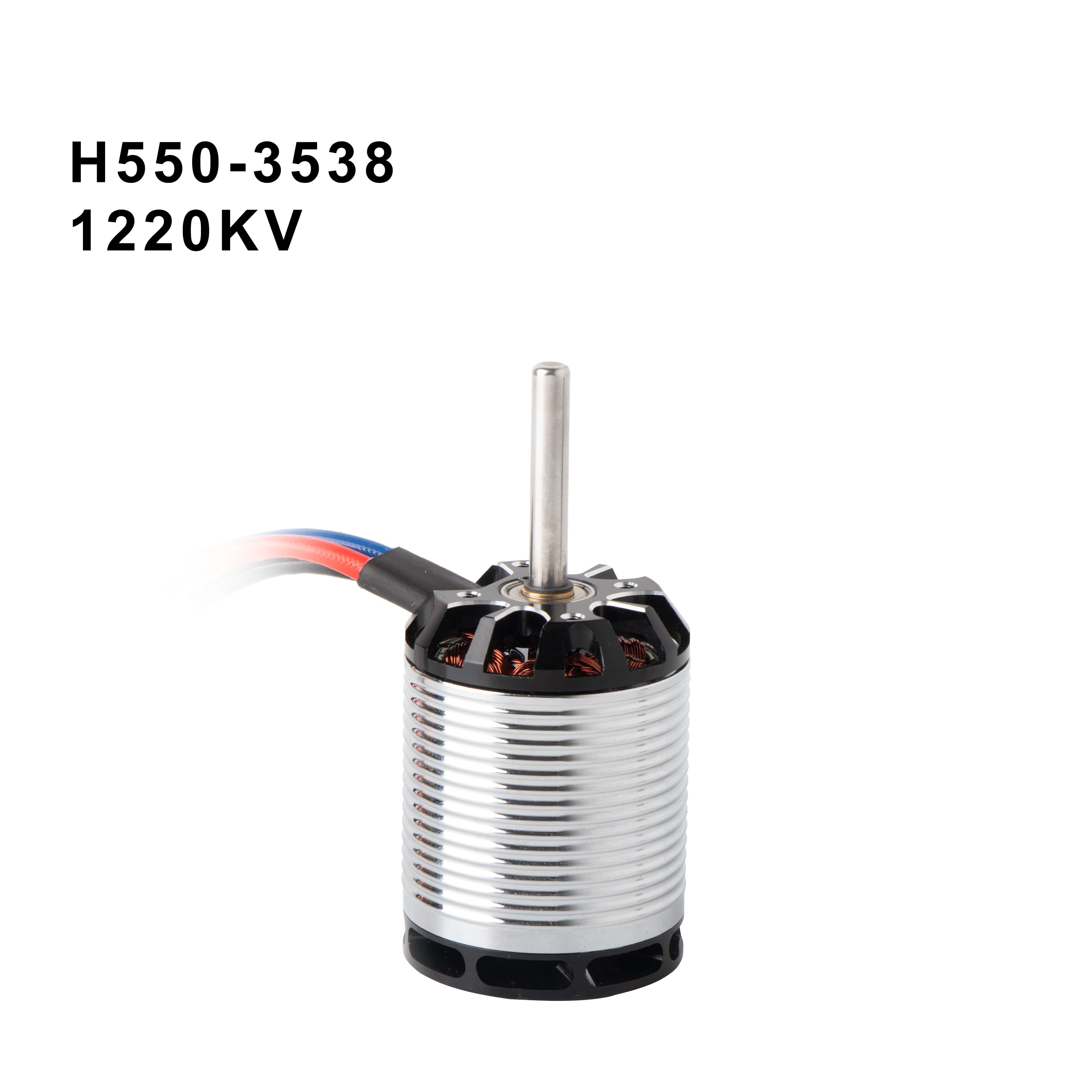 Motor vrtulníku H550