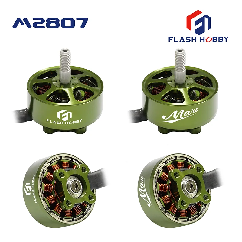 Motor M2807