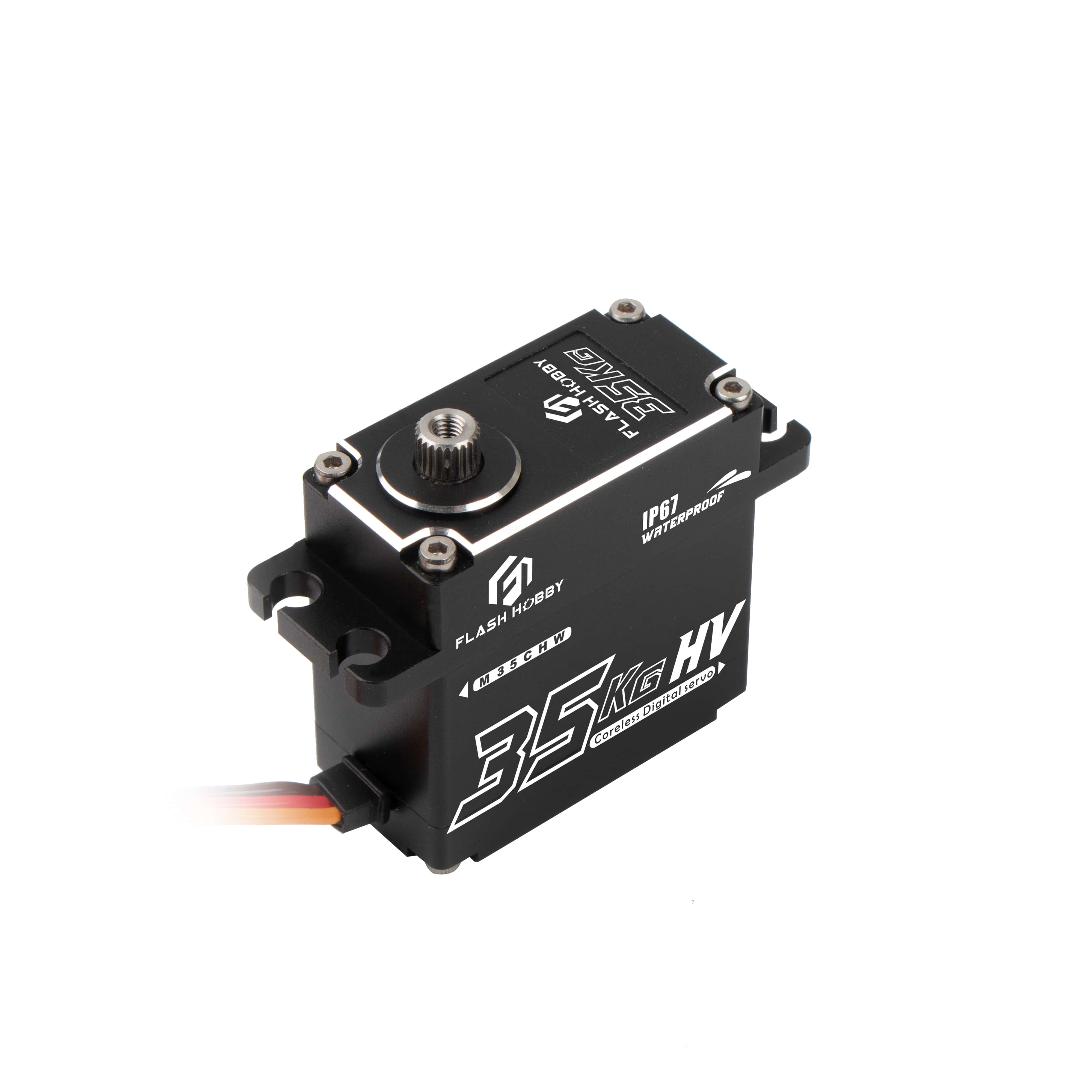Bezdrátové servo M35CHW